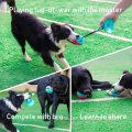 Pet Dogs Teething Rope Toys with Suction Cup